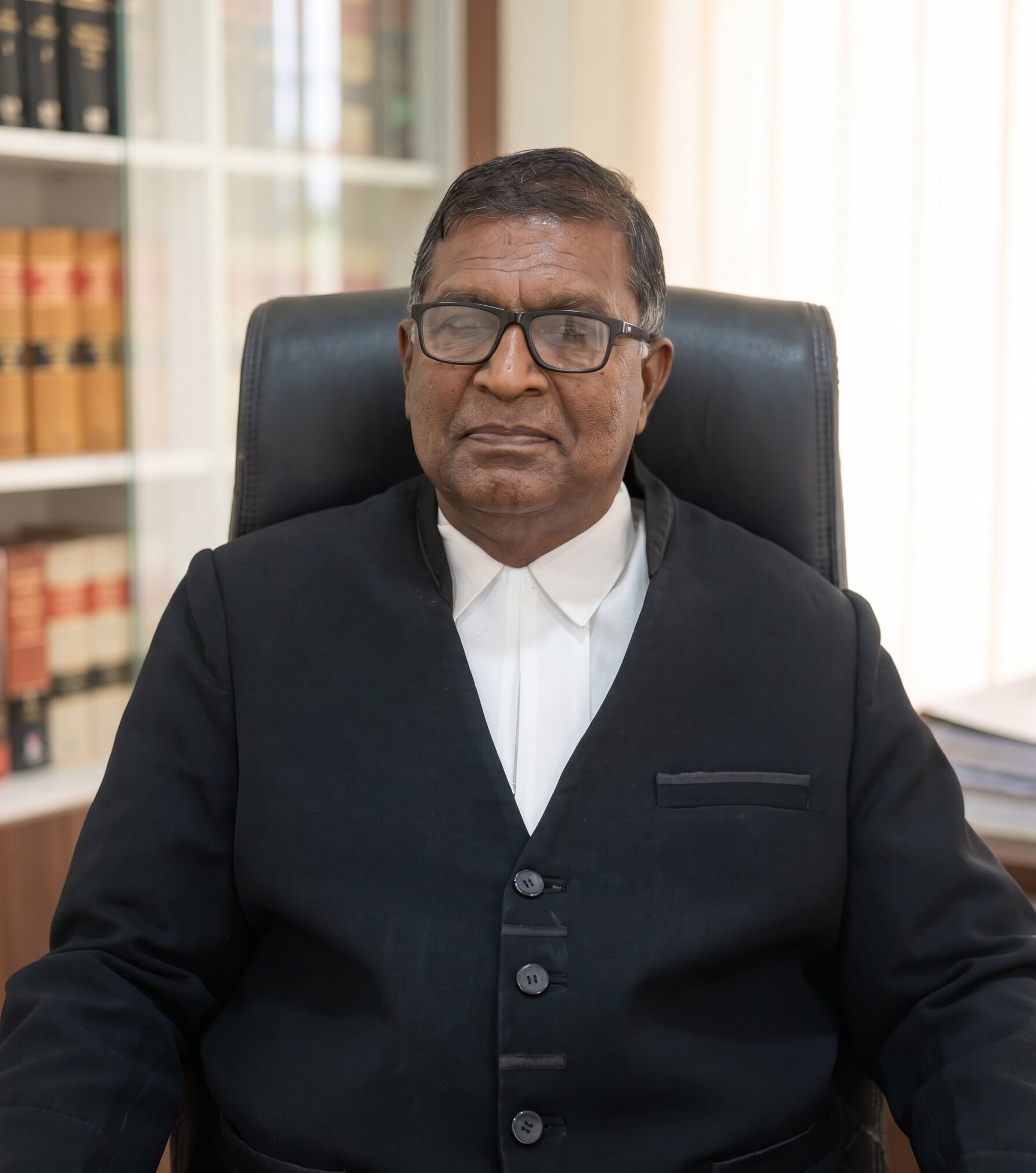 Adv. I. Arokiyasamy